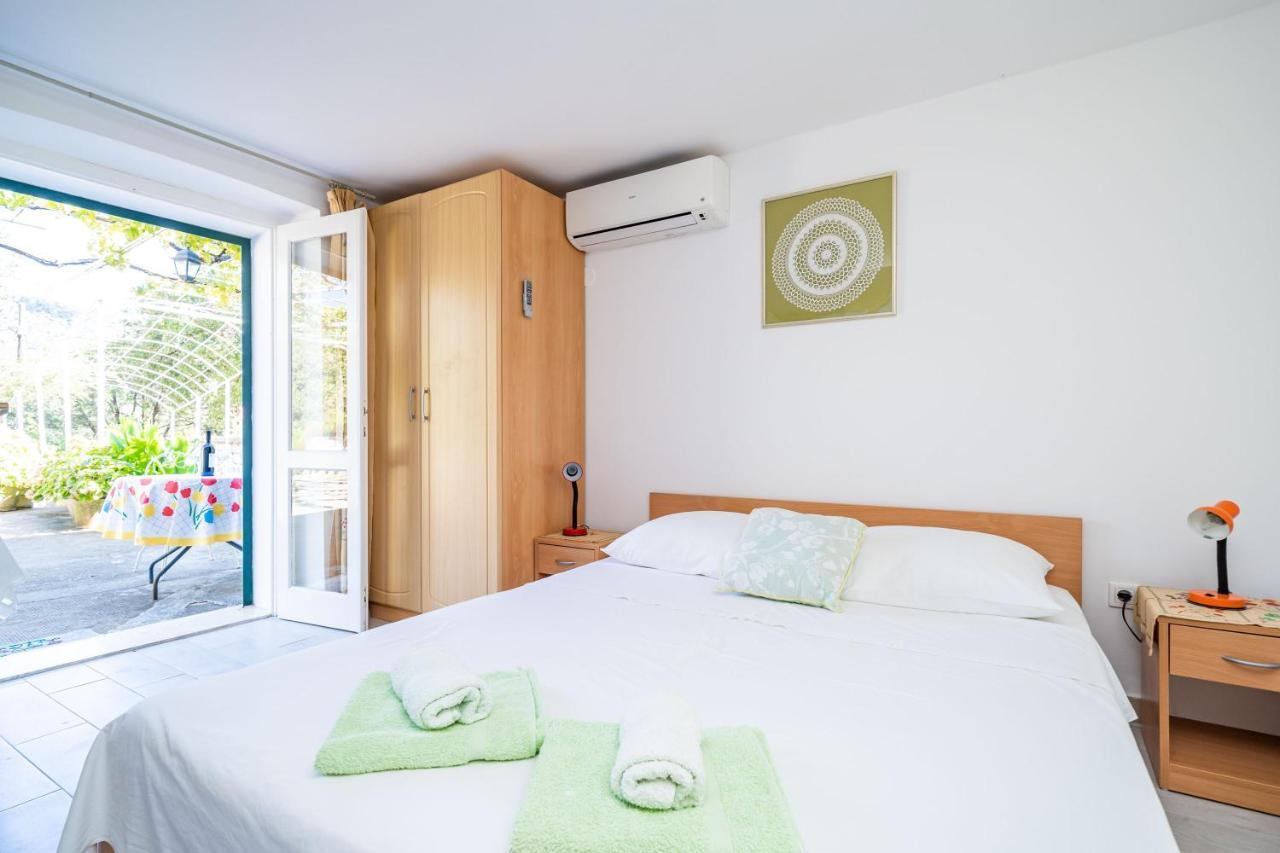 Apartments Lidija Zaton (Dubrovnik-Neretva) Exterior foto