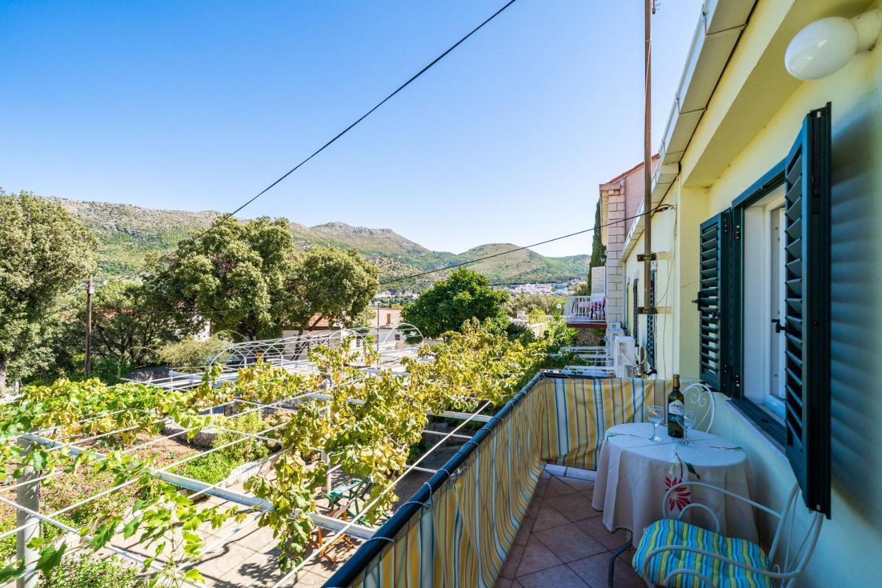 Apartments Lidija Zaton (Dubrovnik-Neretva) Exterior foto
