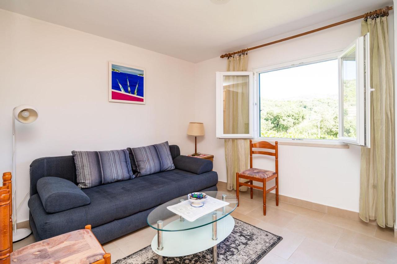 Apartments Lidija Zaton (Dubrovnik-Neretva) Exterior foto