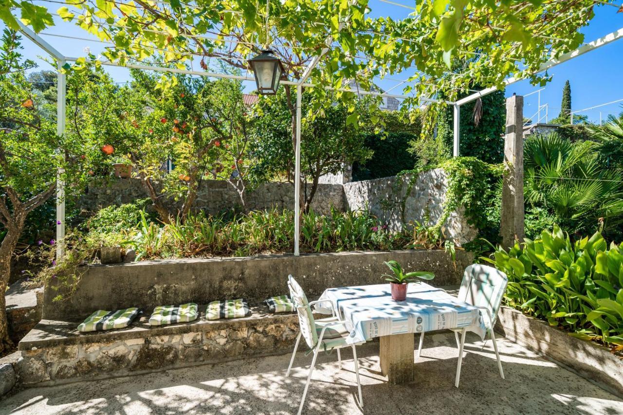 Apartments Lidija Zaton (Dubrovnik-Neretva) Exterior foto