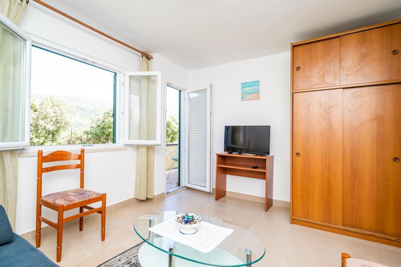 Apartments Lidija Zaton (Dubrovnik-Neretva) Exterior foto