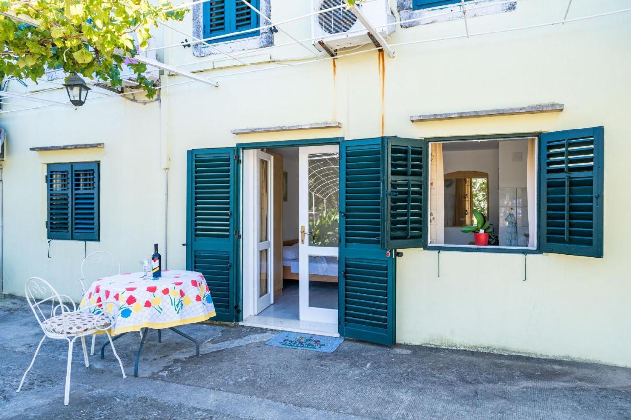 Apartments Lidija Zaton (Dubrovnik-Neretva) Exterior foto
