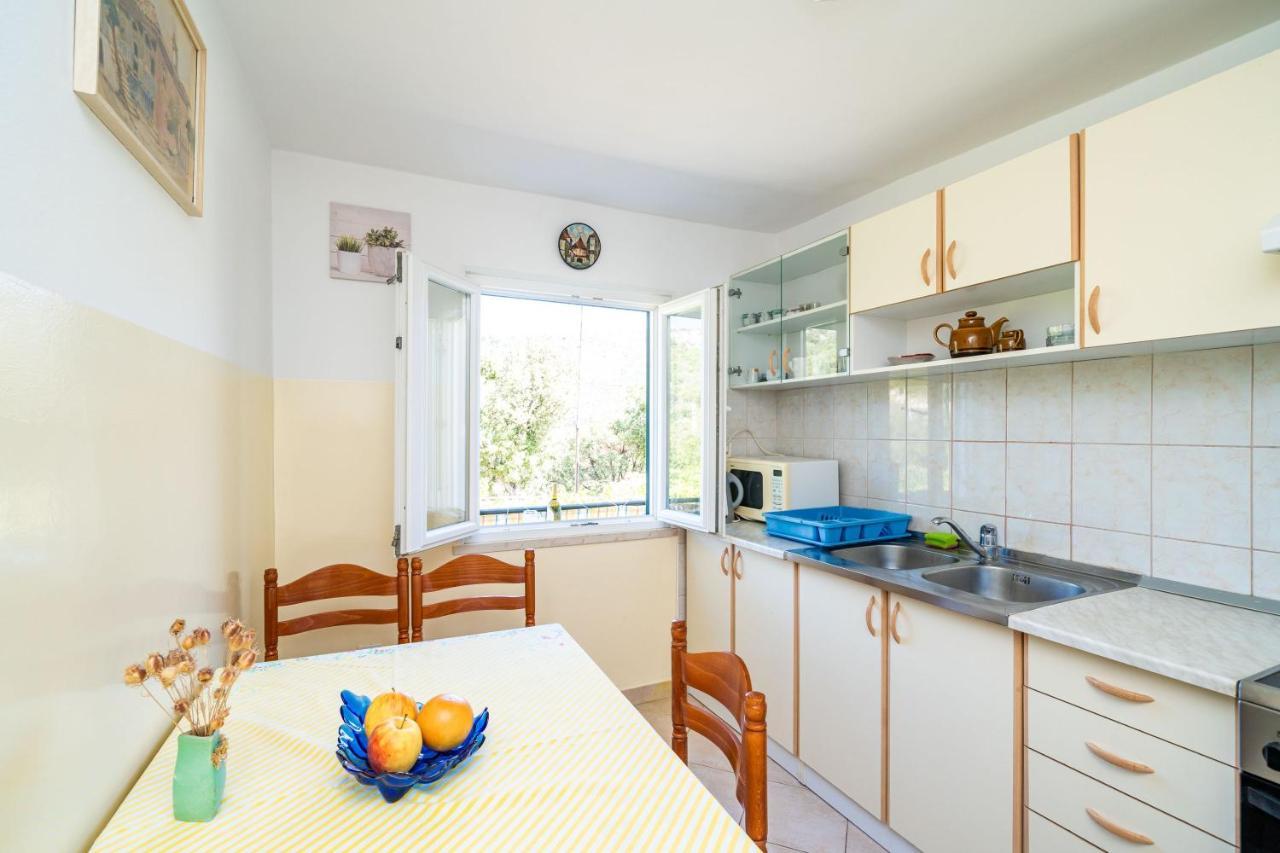Apartments Lidija Zaton (Dubrovnik-Neretva) Exterior foto