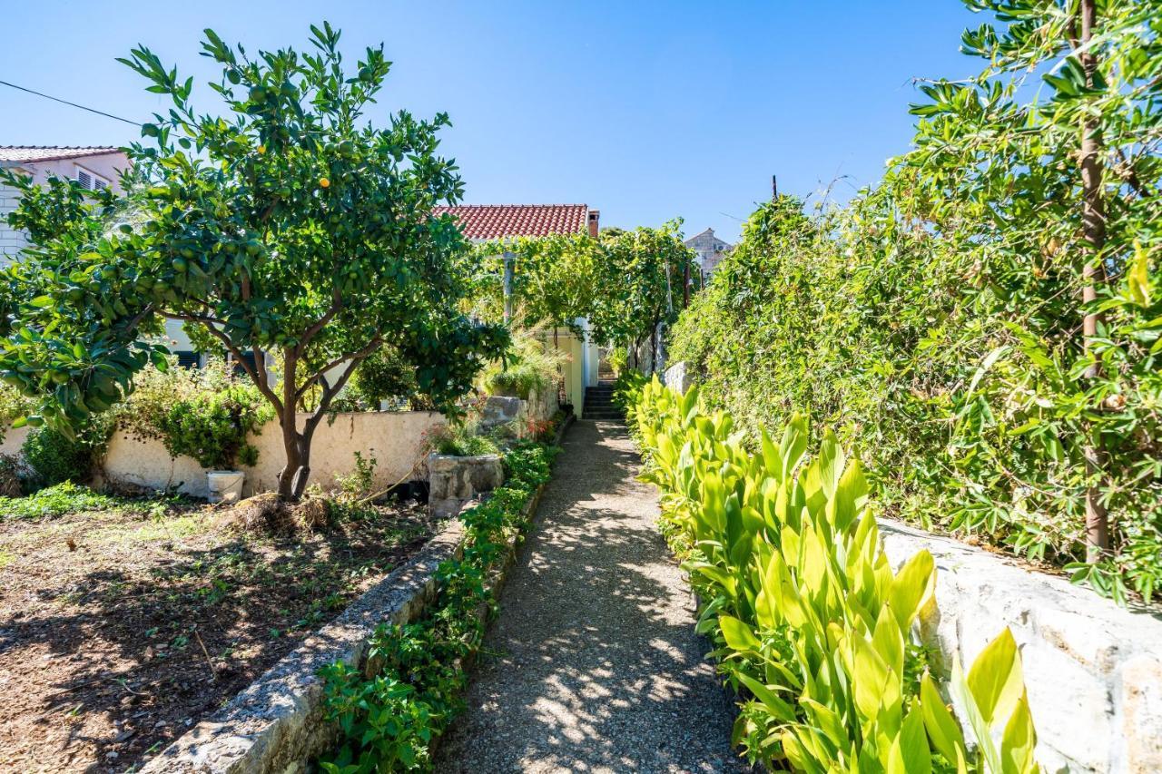 Apartments Lidija Zaton (Dubrovnik-Neretva) Exterior foto