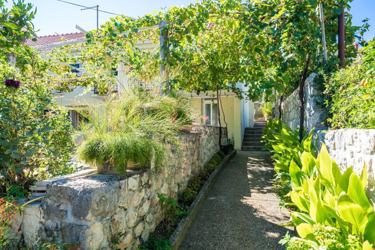 Apartments Lidija Zaton (Dubrovnik-Neretva) Exterior foto