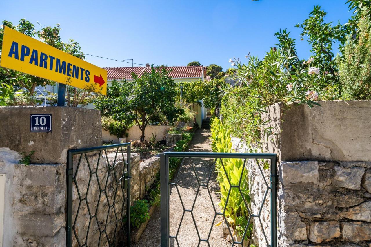 Apartments Lidija Zaton (Dubrovnik-Neretva) Exterior foto