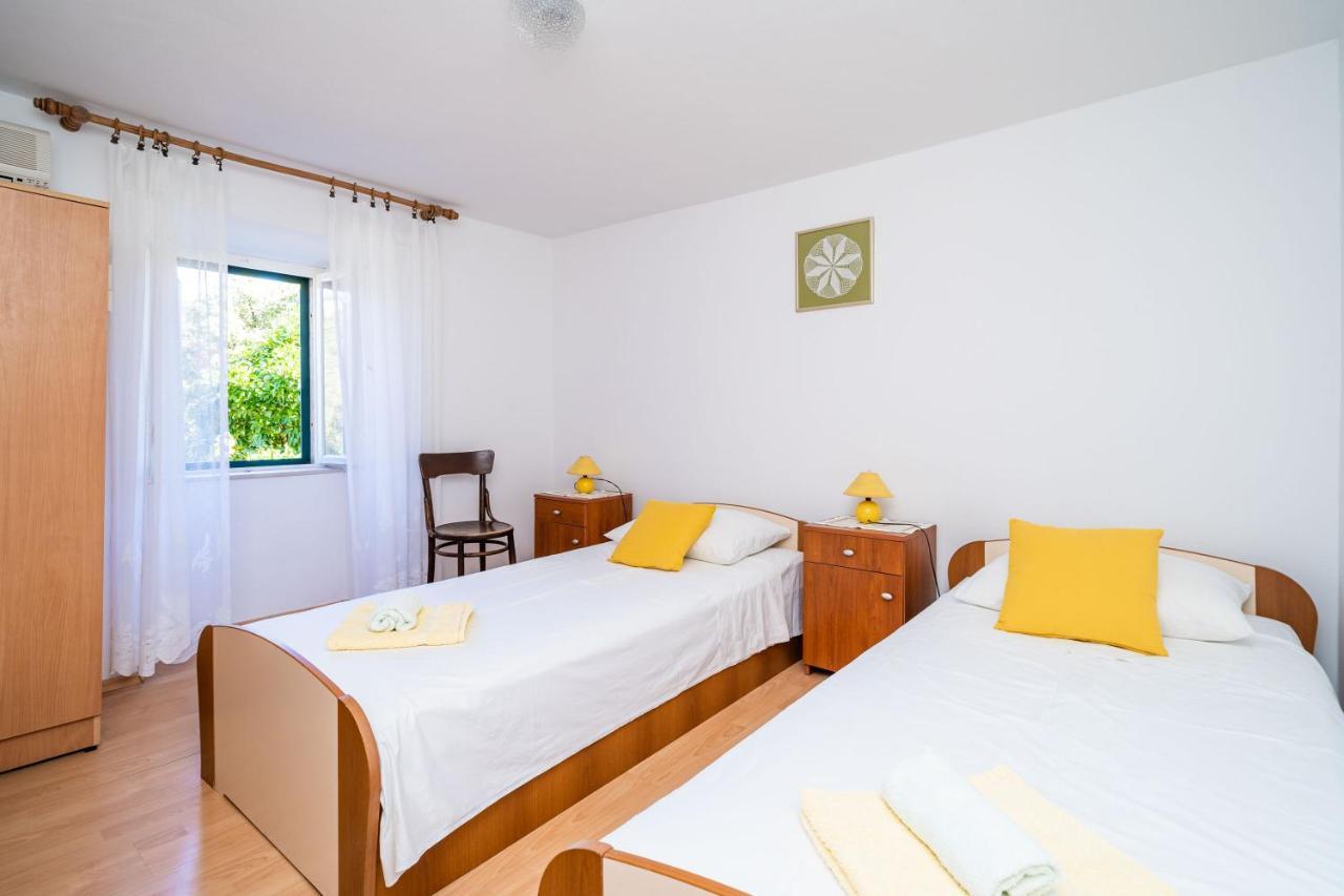 Apartments Lidija Zaton (Dubrovnik-Neretva) Exterior foto